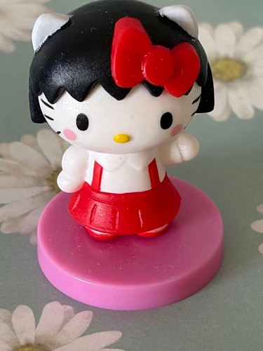 Hello kitty chocolate - chocolate, egg