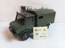 Solido 1/50, Camion Mercedes