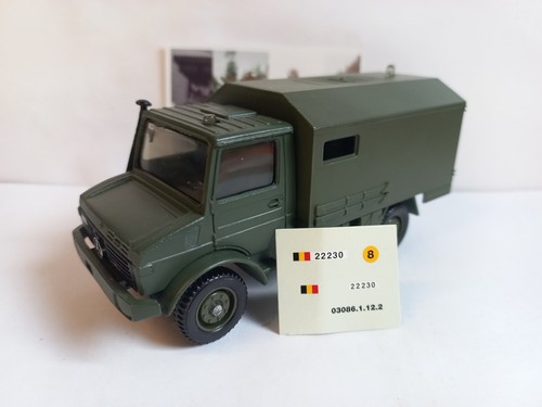 Solido camion mercedes - 1/50,,