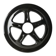 Cache pédalier pour moteur