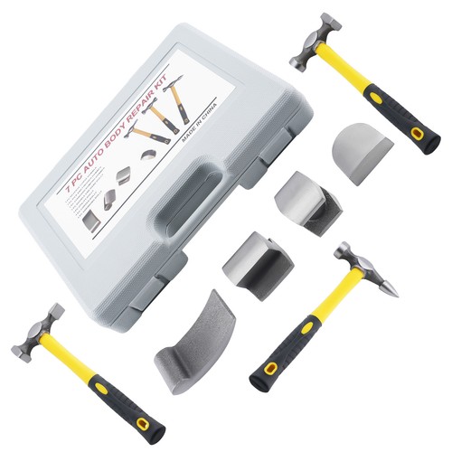 Pcs kit marteau débosselage - marteau,