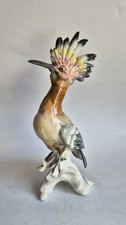 Karl ens statue - , oiseau