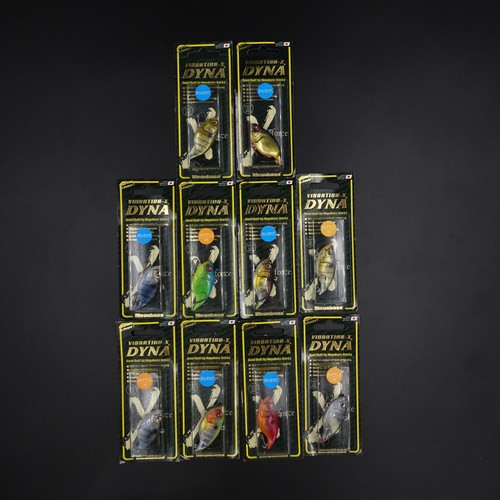 Lot megabass vibration x - x,