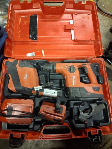 Hilti a22 cordless - hilti, rotary