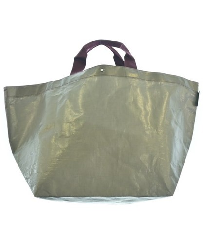 Herve chapelier tote - chapelier, gray