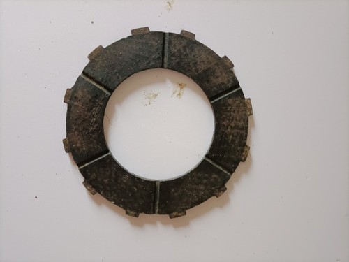 Disque embrayage moto ancienne - embrayage,