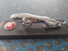 Mascotte Jaguar de la marque