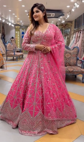 Party wear lehenga choli - wear,