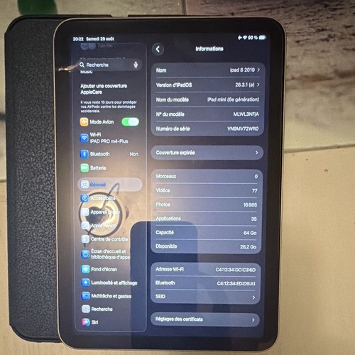 Apple ipad mini - apple,