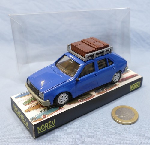 Norev renault r14 - norev,