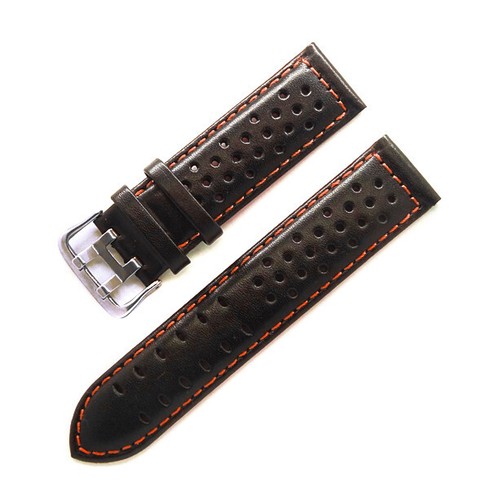 Bracelet montre cuir - de, en
