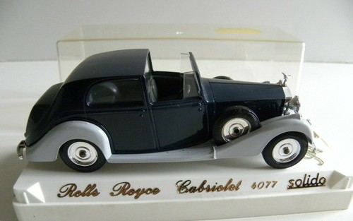 Rolls royce cabriolet - rolls,