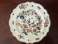 assiette ancienne faience