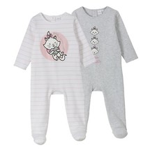 DISNEY BABY lot de 2 pyjamas