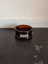 Cendrier Suze en verre cendrier publicitaire