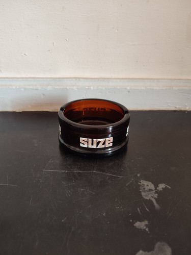 Cendrier suze verre - suze,