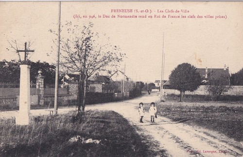 Carte postale ancienne