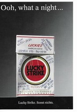 RARE / CARTE POSTALE - LUCKY
