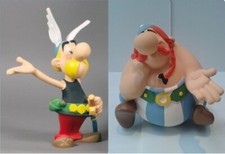 Astérix et Obélix bonbonne