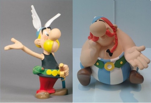 Astérix obélix bonbonne - astérix, et