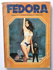 BD FEDORA N° 2 / ED. CLARUS -