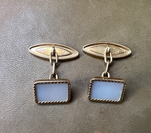 Paire boutons manchette - paire,