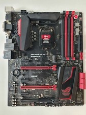 Carte mere asus maximus VII
