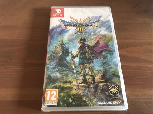 Dragon quest iii remake - dragon,