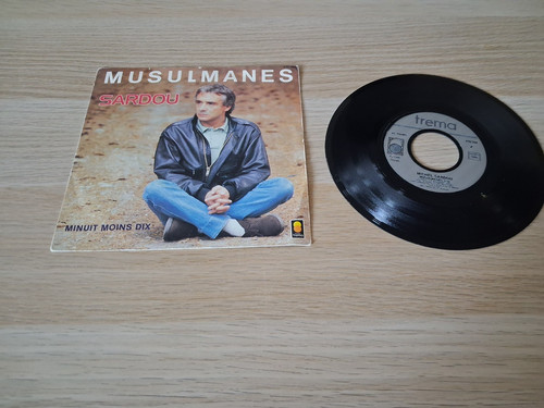 Vinyle tours michel sardou - vinyle,