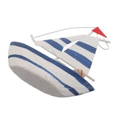  Modèle Classique De Grand Voilier Dessus Table D'ornement Navire