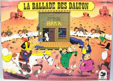 Lucky Luke - Jeu de Société