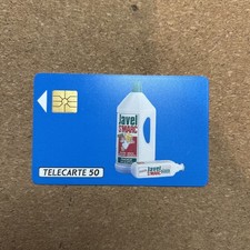 TELECARTE Privée  D247 JAVEL SAINT-MARC Rare Très Belle