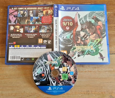 TBE Guilty Gear XRD Rev 2 PAL FR PS4 PS5