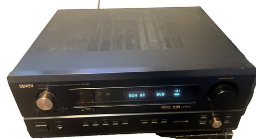 Denon avr 3300 - denon, 5.1