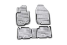 Kit Tapis Compatible Avec Toyota RAV4 XA30 Long 01/2006-2016, 4 Pcs.