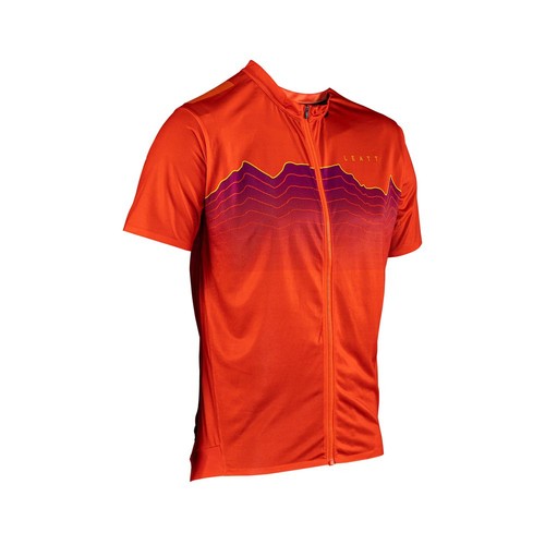 Maillot vtt leatt trail - leatt,