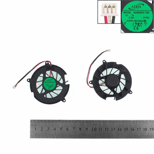 Ventilateur cpu pour - ventilateur,