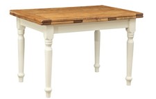 Table En Bois Massif Country