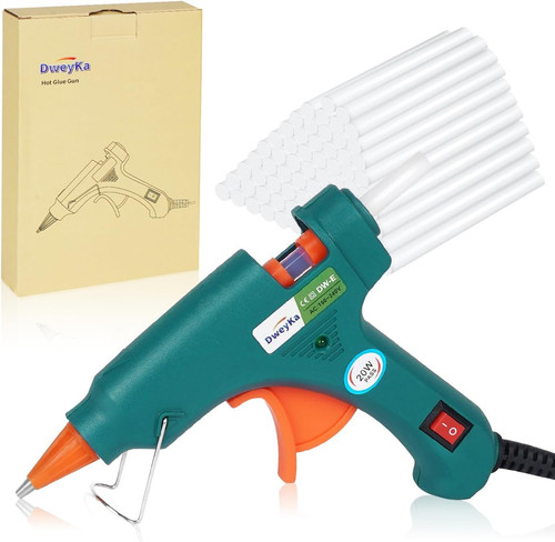 Pistolet colle chaude 75 - colle,