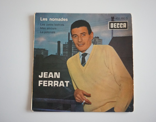 Tours jean ferrat les - 45, ep