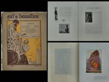 ART ET INDUSTRIE - JANVIER