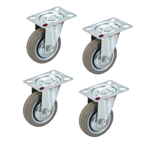 Lot roulette pivotante - lot,