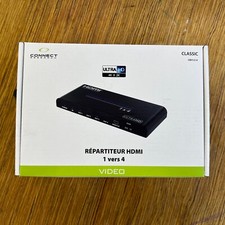 Splitter 1x4 HDMI HUB