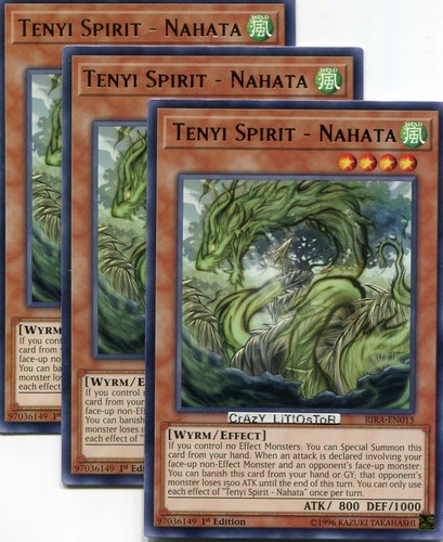 Tenyi spirit - 3, yu-gi-oh