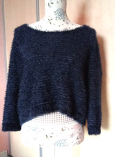 pull maille court Bréal T3