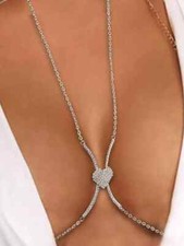 Collier Long pour Seins Bijou