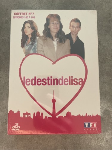 Destin lisa coffret dvd - de,