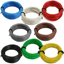Fil electrique section - fil,