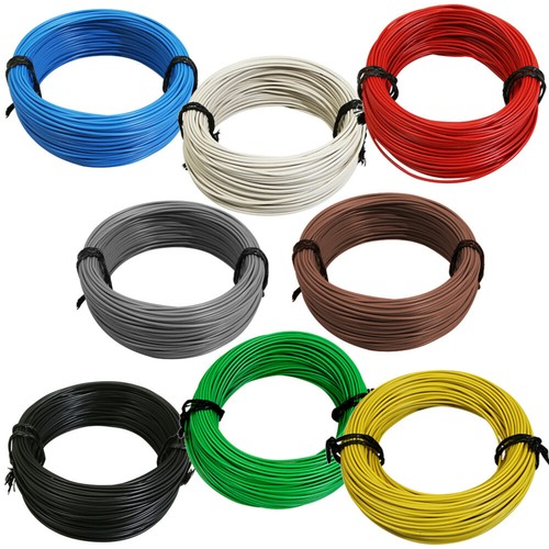 Fil electrique section 5mm - electrique, 0.5mm²
