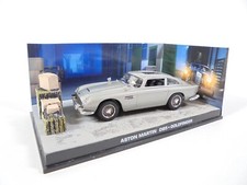 Aston martin DB5 James Bond